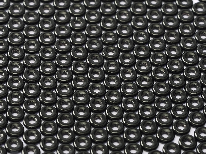 O-23980 Jet O bead ® 5 gram-0 O-23980 Jet O bead ® 5 gram-0