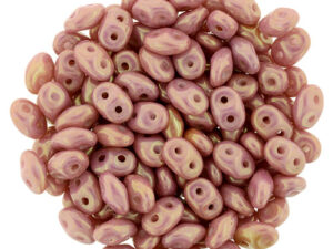 SD-03000-14497 Chalk White Copper Red Luster. 10 gram-8382