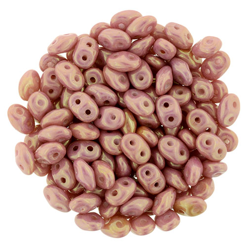 SD-03000-14497 Chalk White Copper Red Luster. 10 gram-8382