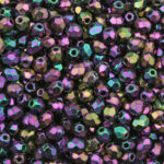 0080690 Iris Purple facet 3 mm.-0