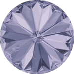 14 mm. 283 Provence Lavender 1122 Swarovski Rivoli-0