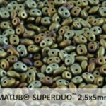 SD-23980-21115-M Matte Iris Brown. 10 gram-0