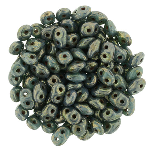 SD-63130-15695 Turquoise Bronze Picasso 10 gram-0