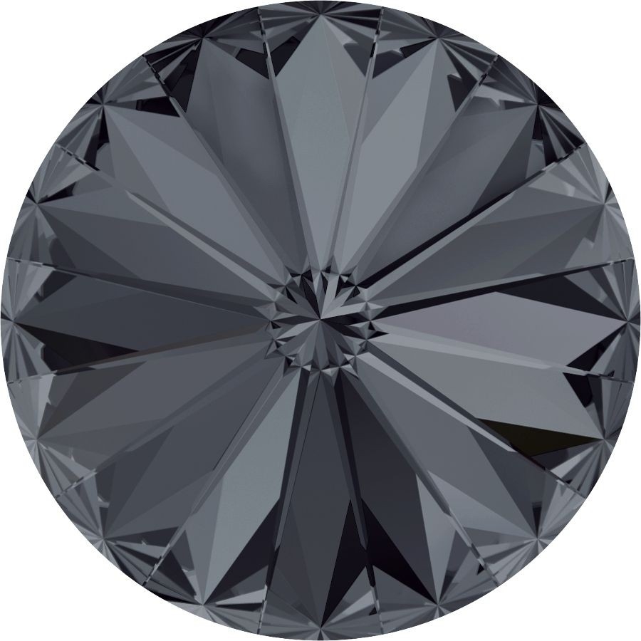 SW-R-14-SINI Crystal Silver Night 1122 Swarovski Rivoli-0
