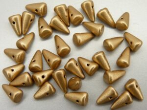 SP-5x8-00030-01710 Silky Gold. 30 stuks-0