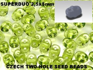 SD-50230 Olivine Matubo SuperDuo