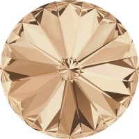 14 mm. 391 Silk 1122 Swarovski Rivoli-0