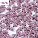 TRI-20060 Amethyst Tri-beads 5 gram-0