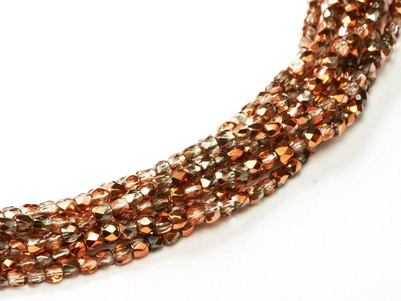 2FP-00030-27137 Fire Polished Crystal Sunset 2 mm.-0 2FP-00030-27137 Fire Polished Crystal Sunset 2 mm.-0