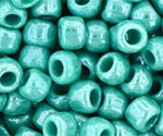 TR-06-0132 Opaque-Lustered Turquoise-0