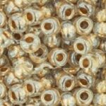 TR-06-0989 Gold-Lined Crystal-0