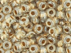 TR-06-0989 Gold-Lined Crystal-0