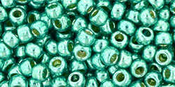 TR-08-PF0561 Permanent Finish - Galvanized Green Teal-0