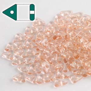 TRI-70120 Rosaline Tri-Beads 5 gram-0 TRI-70120 Rosaline Tri-Beads 5 gram-0