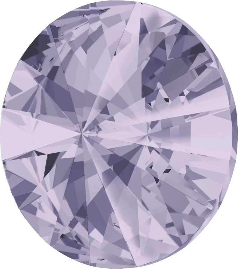 14 mm. 371 Violet 1122 Swarovski Rivoli-15184