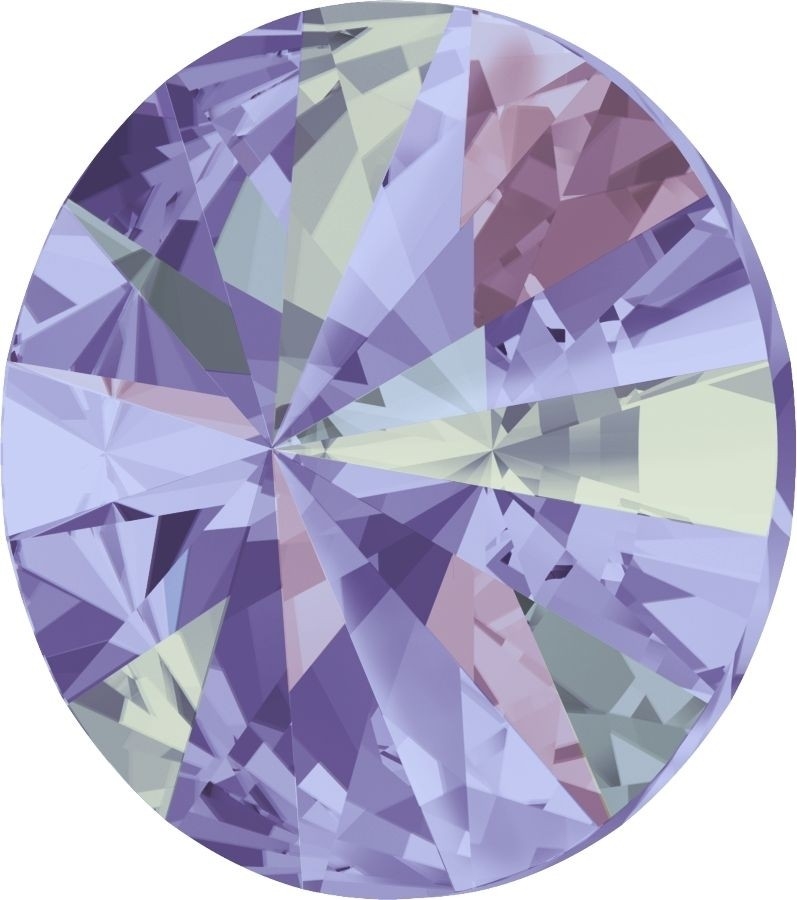 14 mm. 001-VL Crystal Vitrail Light 1122 Swarovski Rivoli-15204