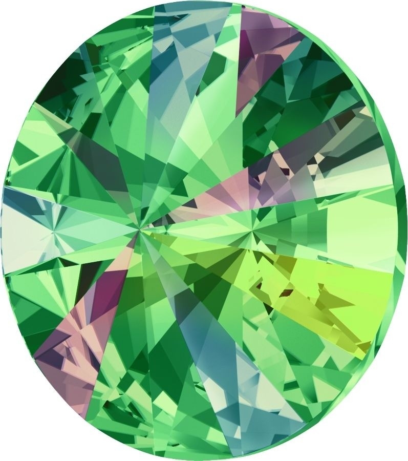 SW-R-14-VTMED Crystal Vitrail Medium 1122 Swarovski Rivoli-15208