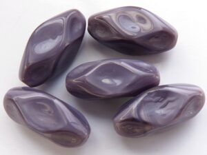 0080226 Milky Amethyst 4 Pc.-0
