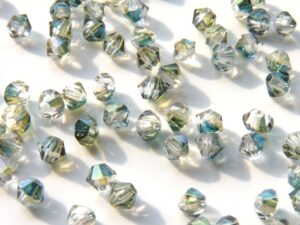 03-MC-00010-91008 Crystal Oceanic bicones 3 mm