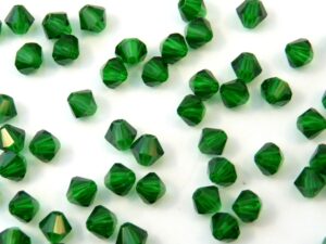 04-MC-50150 Bottle Green 4 mm. 50 Pc.-0