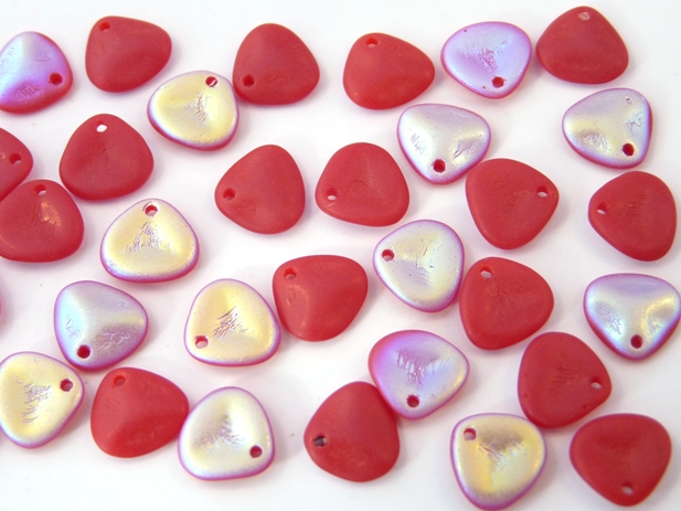 RP-91250-84010-28701 Matt Red Opal AB 50 Pc.-0 RP-91250-84010-28701 Matt Red Opal AB 50 Pc.-0