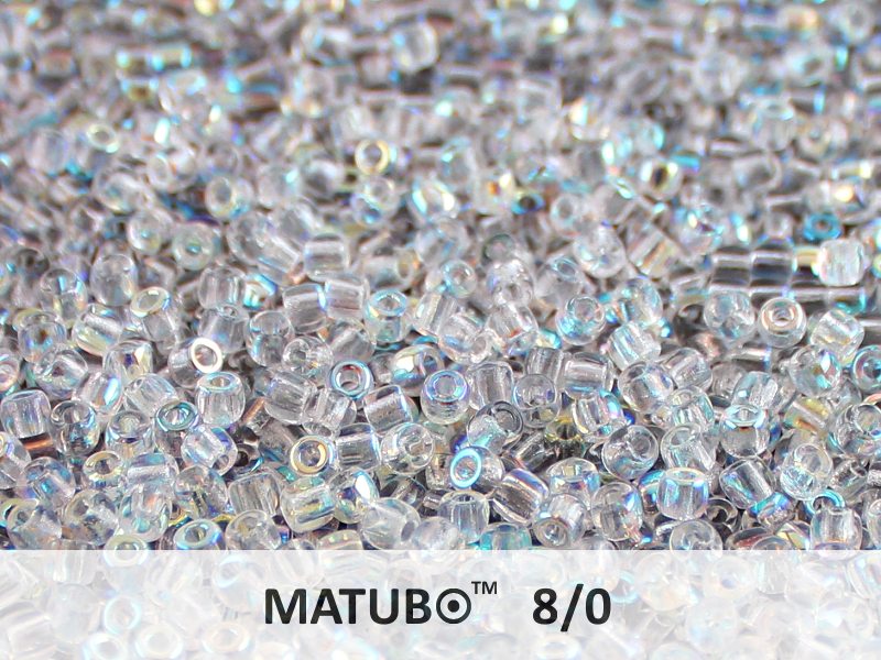 MTB-08-00030-28701 Matubo™ Crystal AB -0 MTB-08-00030-28701 Matubo™ Crystal AB -0