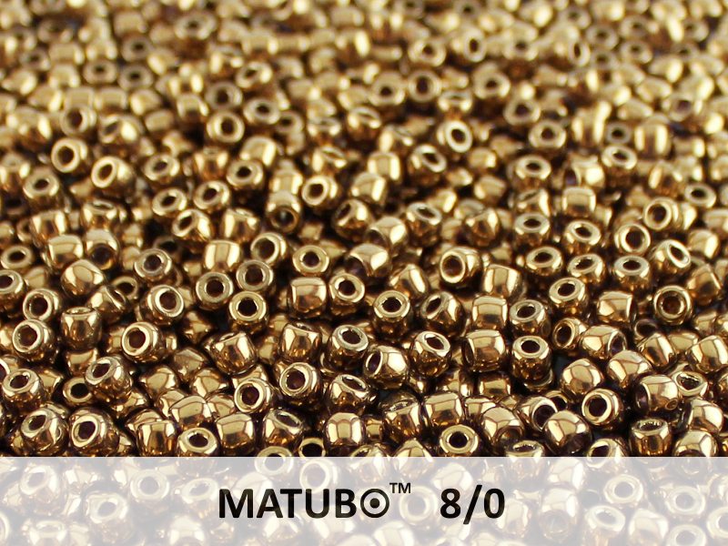 MTB-08-00030-90215 Matubo™ Golden Bronze 24 Caraat-0