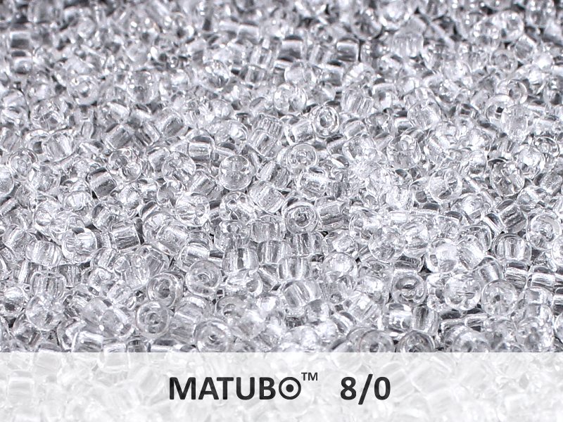 MTB-08-00030 Matubo™ Crystal 10 gram.-0 MTB-08-00030 Matubo™ Crystal 10 gram.-0