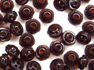 0050048 Garnet Discvormig Schijfje 150 Pc.-5020