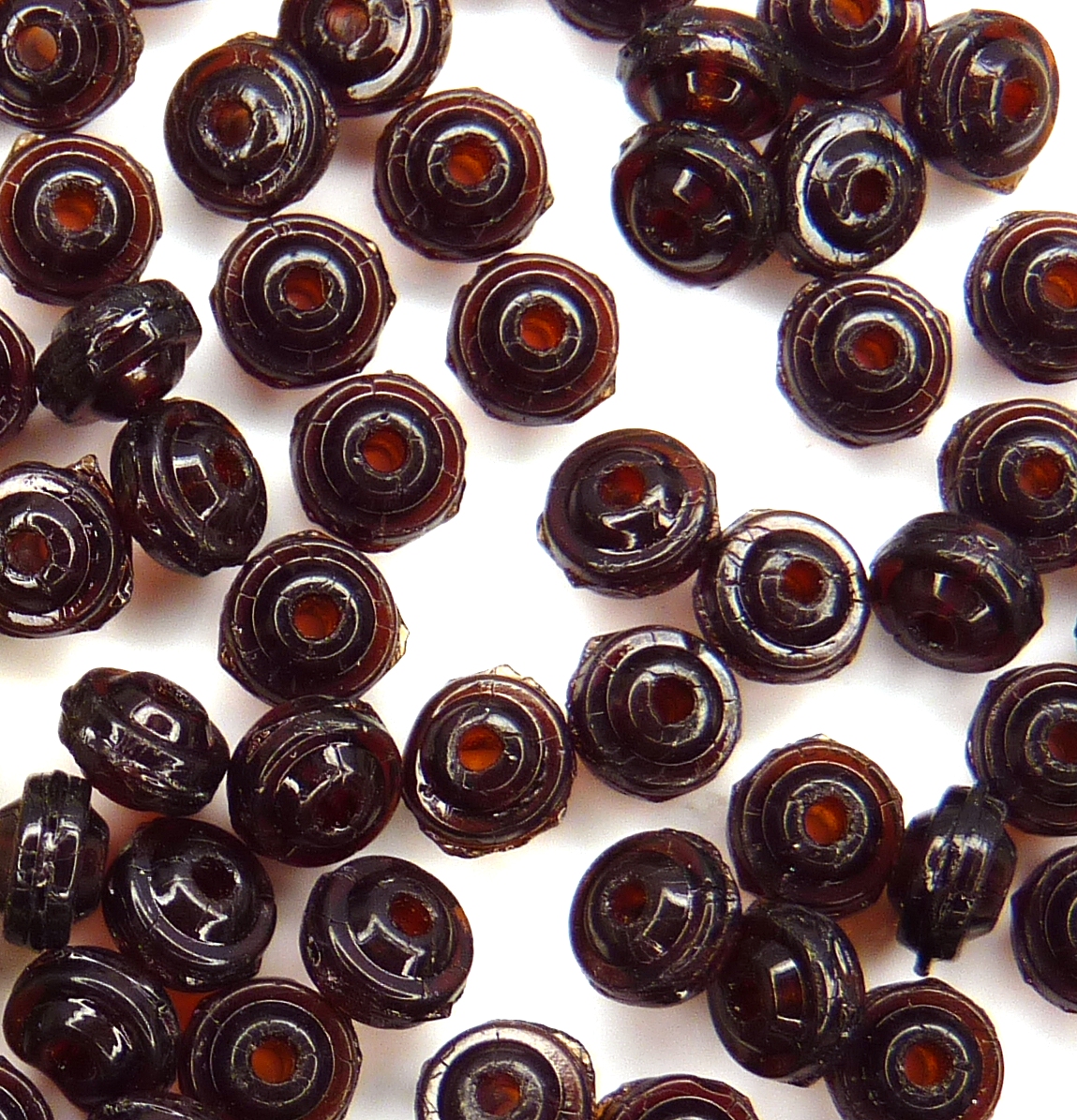 0050048 Garnet Discvormig Schijfje 150 Pc.-5020