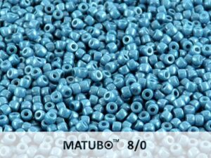 MTB-08-03000-14464 Opaque White Blue Luster-0