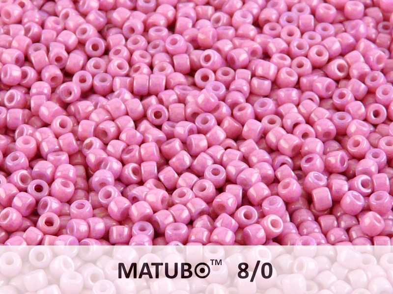 MTB-08-03000-14494 Opaque White Lila /Rose Luster-0 MTB-08-03000-14494 Opaque White Lila /Rose Luster-0