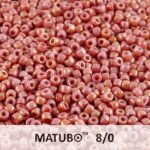 MTB-08-03000-14495 Opaque White Rose/Red Luster-0