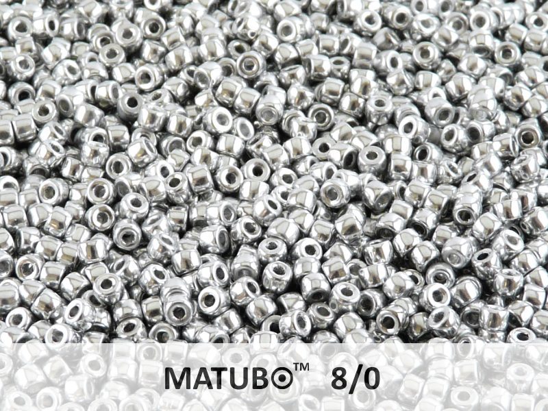 MTB-08-00030-27000 Matubo™ Full Silver -0 MTB-08-00030-27000 Matubo™ Full Silver -0