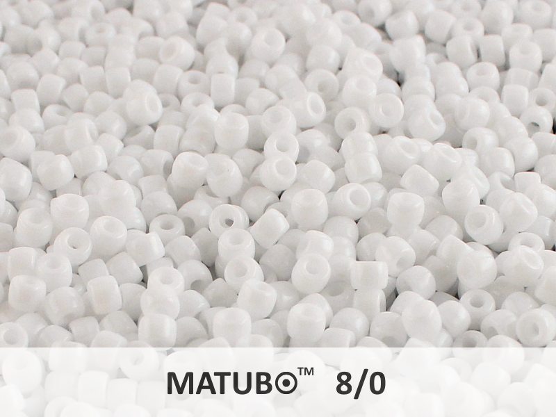 MTB-08-03000 Matubo™ Opaque White-0 MTB-08-03000 Matubo™ Opaque White-0