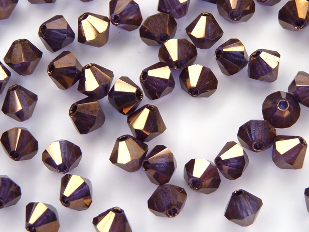 04-MC-00010-14415 Crystal Bronze Luster 50 Pc.-4921