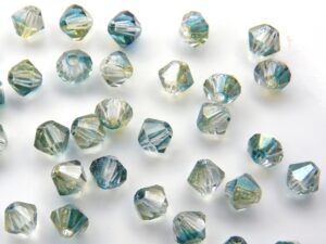 04-MC-00010-91008 Crystal Oceanic bicones 4 mm