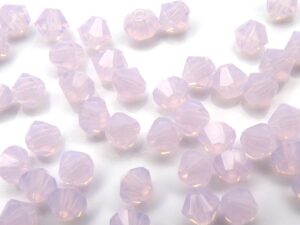 04-MC-71210 Ligt Roze Opal 50 Pc.-4917