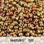 MTB-07-00030-01610 MATUBO™ Crystal Gold Rainbow-0