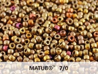 MTB-07-00030-01610 MATUBO™ Crystal Gold Rainbow-0