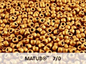 MTB-07-00030-01740 MATUBO™ Silky Brass Gold-0