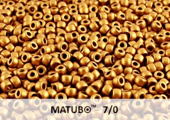 MTB-07-00030-01740 MATUBO™ Silky Brass Gold-0