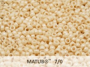 MTB-07-03000-14413 MATUBO™ Opaque White Beige Luster-0