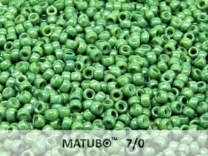 MTB-07-03000-14459 MATUBO™ Opaque White Green Luste-0