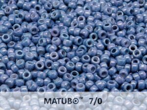 MTB-07-03000-14464 MATUBO™ Opaque White Blue Luster-0