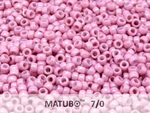 MTB-07-03000-14494 MATUBO™ Opaque White Lila/Rose Luster-0