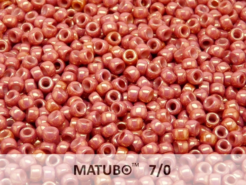 MTB-07-03000-14497 MATUBO™ Chalk White Copper/Red Luster-0 MTB-07-03000-14497 MATUBO™ Chalk White Copper/Red Luster-0