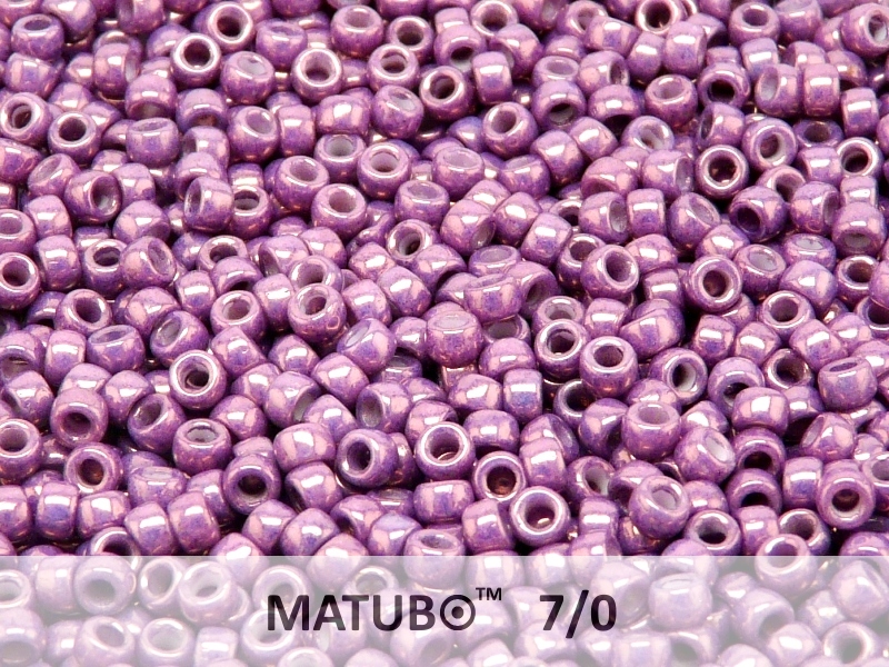 MTB-07-03000-15726 MATUBO™ Opaque White Vega Luster-0 MTB-07-03000-15726 MATUBO™ Opaque White Vega Luster-0