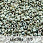 MTB-07-03000-65431 MATUBO™ Opaque White Blue Green Lazura Luster-0