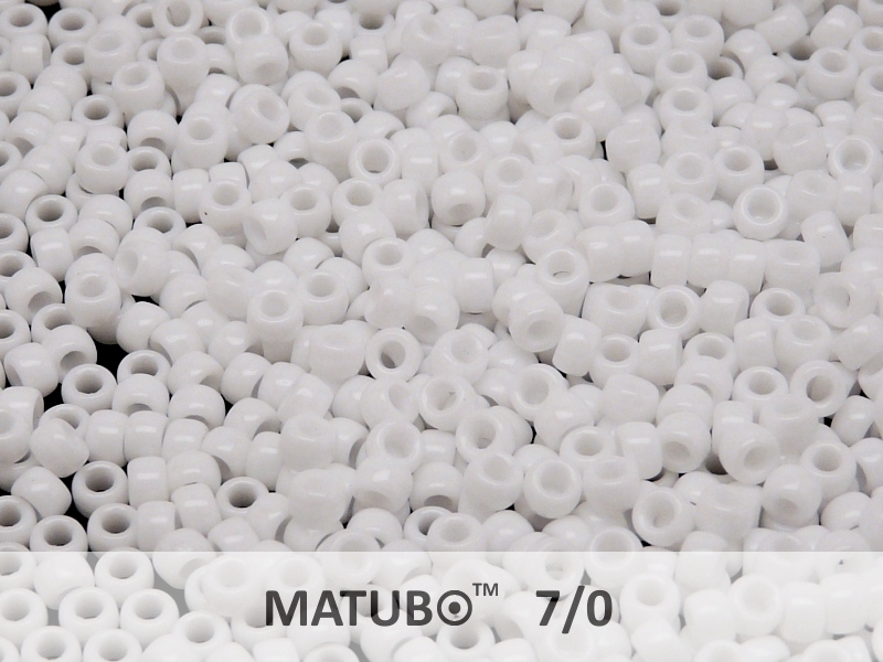 MTB-07-03000 MATUBO™ Opaque White-0 MTB-07-03000 MATUBO™ Opaque White-0
